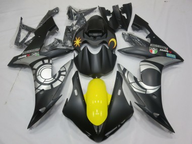 Shop Special Matte Yamaha R1 Motorcycle Fairings 04-06