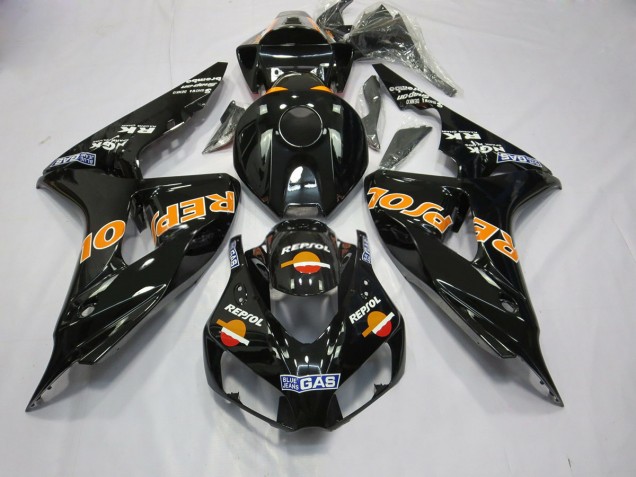 Shop Special Repsol Honda CBR1000RR Motorcycle Fairings 06-07 Shop Special Repsol Honda CBR1000RR Motorcycle Fairings 06-07