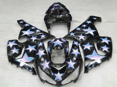 Shop Star Kawasaki ZX6R Motorcycle Fairings 05-06