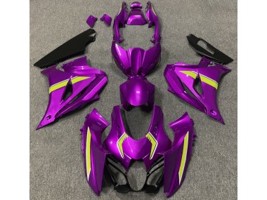 Shop Stock Style Pink Suzuki GSXR Motorcycle Fairings 1000 Motorcycle Fairings 17-19