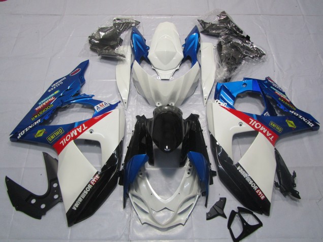 Shop TAMOIL Suzuki GSXR Motorcycle Fairings 1000 Motorcycle Fairings 09-16 Shop TAMOIL Suzuki GSXR Motorcycle Fairings 1000 Motorcycle Fairings 09-16