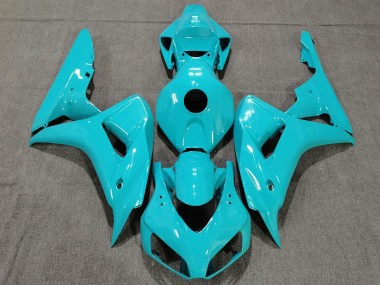 Shop Teal Honda CBR1000RR Motorcycle Fairings 06-07