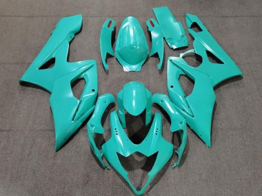 Shop Teal Suzuki GSXR Motorcycle Fairings 1000 Motorcycle Fairings 05-06