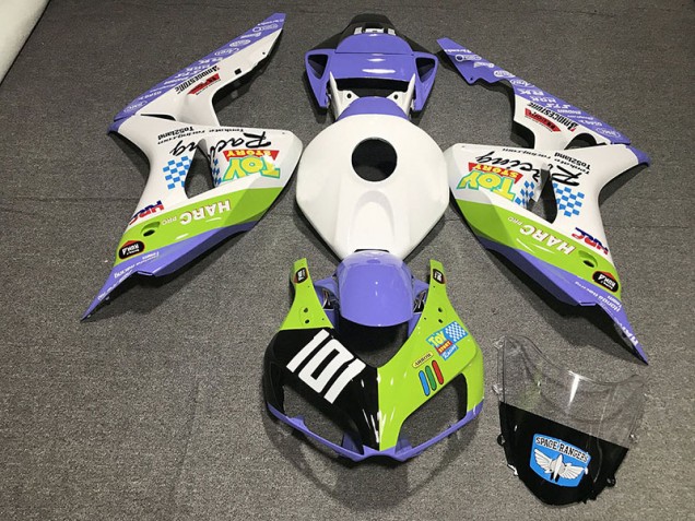 Shop Toy Story Honda CBR1000RR Motorcycle Fairings 06-07 Shop Toy Story Honda CBR1000RR Motorcycle Fairings 06-07