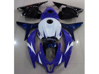 Shop Two Blues Honda CBR600RR Motorcycle Fairings 09-12