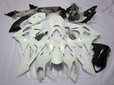 Shop Unpainted BMW S1000RR Motorcycle Fairings 09-16