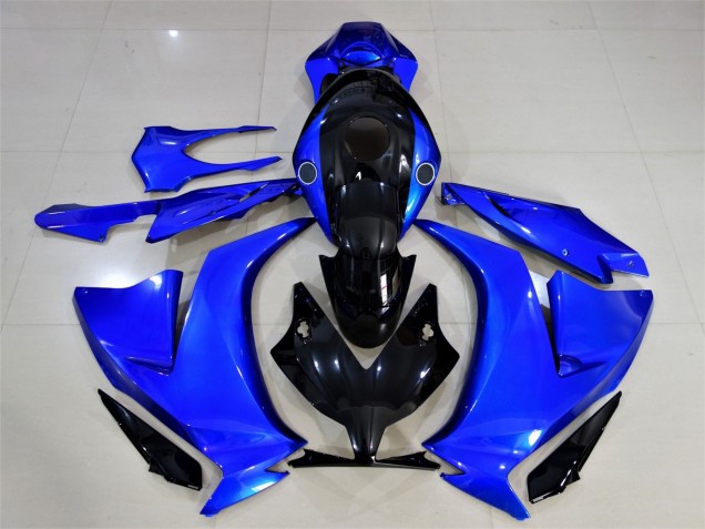 Shop Vibrant blue Honda CBR1000RR Motorcycle Fairings 12-16 Shop Vibrant blue Honda CBR1000RR Motorcycle Fairings 12-16