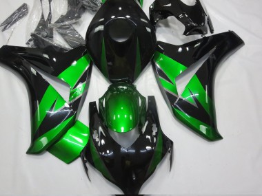 Shop Vibrant Green Honda CBR1000RR Motorcycle Fairings 08-11