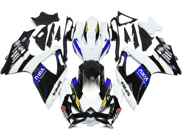 Shop VIRU Custom Style Suzuki GSXR750 Motorcycle Fairings 08-10