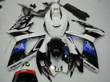 Shop Viru Suzuki GSXR Motorcycle Fairings 600-750 Motorcycle Fairings 06-07