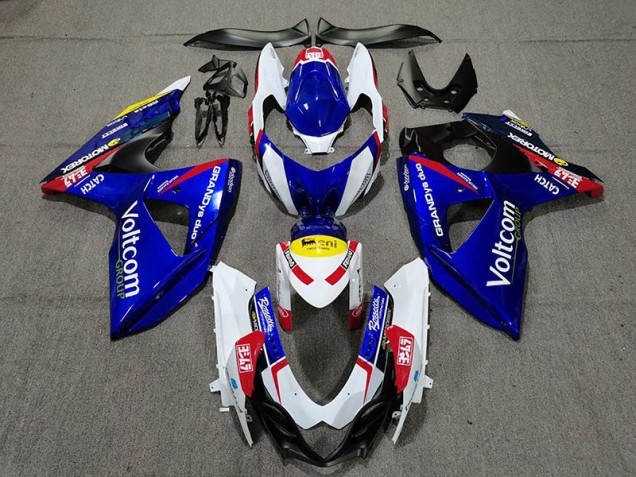 Shop Volt com No.2 Suzuki GSXR Motorcycle Fairings 1000 Motorcycle Fairings 09-16 Shop Volt com No.2 Suzuki GSXR Motorcycle Fairings 1000 Motorcycle Fairings 09-16
