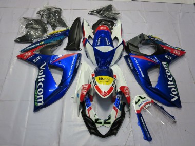 Shop Voltcom Suzuki GSXR Motorcycle Fairings 1000 Motorcycle Fairings 09-16