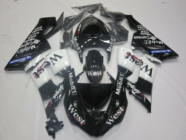 Shop West Kawasaki ZX6R Motorcycle Fairings 05-06