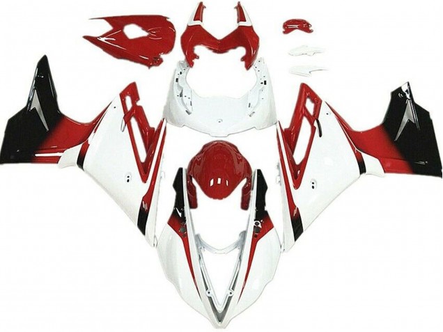 Shop White and Red Triumph Daytona Motorcycle Fairings 675 Motorcycle Fairings 13-16 Shop White and Red Triumph Daytona Motorcycle Fairings 675 Motorcycle Fairings 13-16