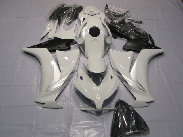 Shop White and Silver Honda CBR1000RR Motorcycle Fairings 12-16 Shop White and Silver Honda CBR1000RR Motorcycle Fairings 12-16