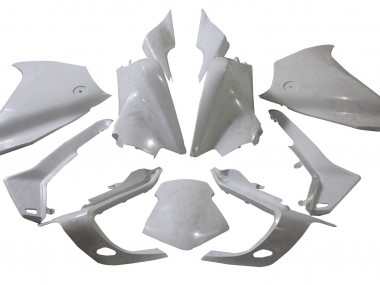 Shop White Honda VFR1200 Motorcycle Fairings 10-13