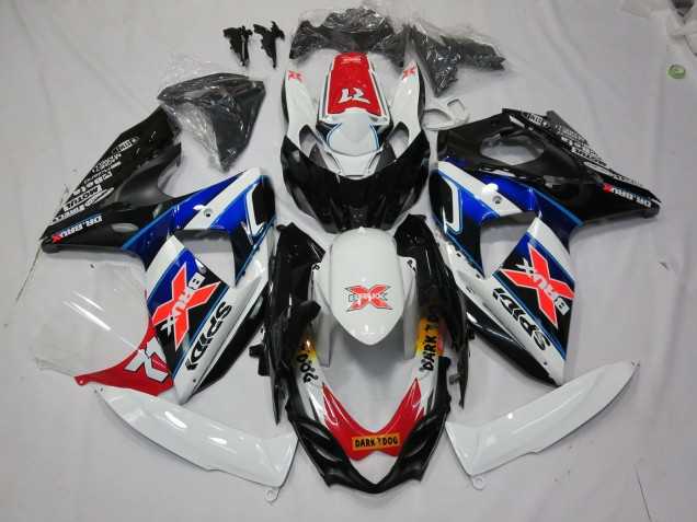 Shop X Suzuki GSXR Motorcycle Fairings 1000 Motorcycle Fairings 09-16 Shop X Suzuki GSXR Motorcycle Fairings 1000 Motorcycle Fairings 09-16