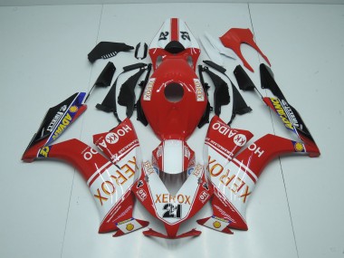 Shop XEROX Honda CBR1000RR Motorcycle Fairings 12-16