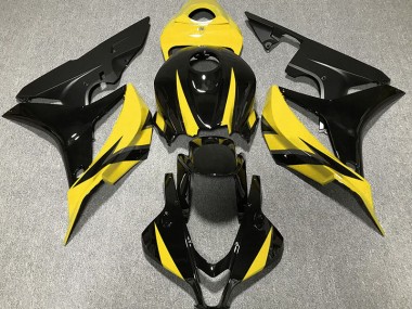 Shop Yellow Special Design Honda CBR600RR Motorcycle Fairings 07-08